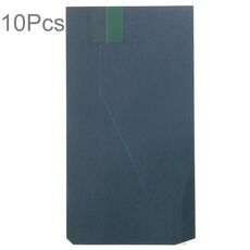 Per Galaxy Note 4 / N910 10 pezzi adesivo per alloggiamento posteriore