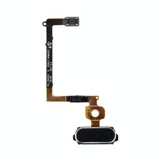 Pulsante Home per Galaxy S6 / G920F (nero)