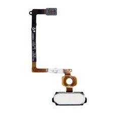 Pulsante Home per Galaxy S6 / G920F (bianco)