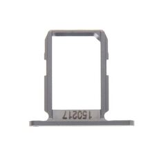 Vassoio scheda SIM per Galaxy S6 / G920F (grigio)