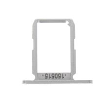 Vassoio scheda SIM per Galaxy S6 / G920F (bianco)