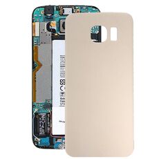 Cover posteriore batteria per Galaxy S6 / G920F (oro)