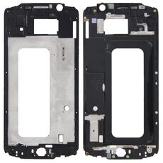 Per Galaxy S6 / G920F Front Housing LCD Frame Bezel Plate