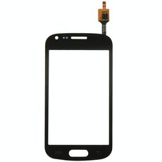 Per Galaxy Galaxy S Duos 2 / S7582 Touch Panel (Nero)