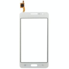 Per pannello touch Galaxy Grand Prime / G530 (bianco)