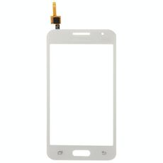Per pannello touch Galaxy Core II / SM-G355H (bianco)
