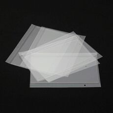 Per Galaxy S6 50 pezzi 250um OCA adesivo otticamente trasparente