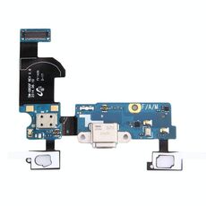 Per cavo flessibile per porta di ricarica Galaxy S5 Mini / G800F