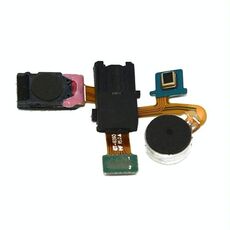 Per Galaxy Premier / i9260 Vibratore Auricolare Altoparlante Altoparlante Cavo flessibile jack audio