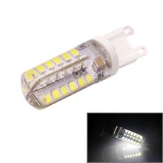 Lampadina per auto G9 3W 220-240LM a luce bianca 48-2835 LED, CA 220V