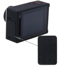 Coperchio dell'interfaccia laterale per GOPRO HERO4 / 3 + / 3