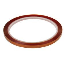 Nastro poliimme dedicato resistente alle alte temperature per BGA PCB SMT Saldatura, lunghezza: 33m (5 mm)