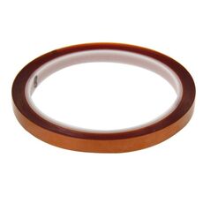 Nastro di poliimmide dedicato resistente alle alte temperature per BGA PCB SMT Saldatura, lunghezza: 33m (8 mm)