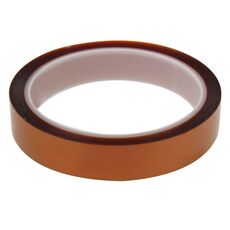 Nastro poliimme dedicato resistente alle alte temperature per BGA PCB SMT Saldatura, lunghezza: 33m (18mm)