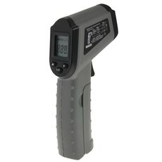 Termometro a infrarossi digitale DT-8500 LCD, intervallo di temperatura: -50-500 grado Celsius (grigio)