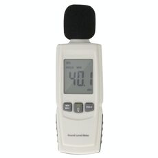 BENETECH GM1352 METURA LIVELLO DELLA SULLA