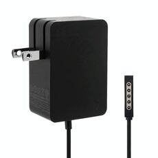 Caricatore alimentatore adattatore CA 12V 2A per tablet Microsoft Surface Windows RT modello 1512, spina USA