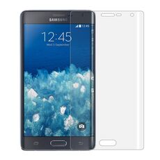 Proteggi schermo in TPU curvo ultrasottile per Galaxy Note Edge / N915