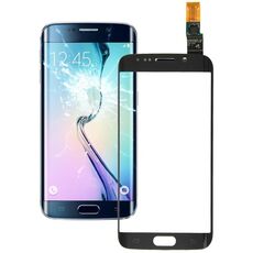 Per Galaxy S6 Edge / G925 Pannello touch originale (nero)