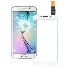 Per Galaxy S6 Edge / G925 Pannello touch originale (bianco)