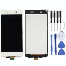 Display LCD + Touch Panel per Sony Xperia Z4 (bianco)