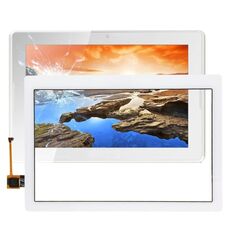Pannello a sfioramento per Lenovo Tab 2 A10-70 (bianco)