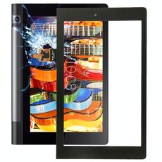 Pannello a sfioramento per Lenovo YOGA Tablet 3 8.0 WiFi YT3-850F (nero)