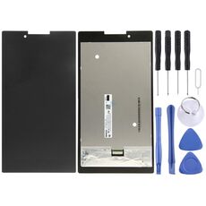 Schermo LCD OEM per Lenovo TAB 2 A7-30 con digitalizzatore assemblaggio completo (nero)