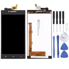 Per Lenovo P70 / P70-T 2 in 1 (LCD + touch pad) Gruppo digitalizzatore (nero)