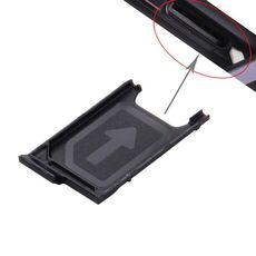 Vassoio scheda SIM per Sony Xperia Tablet Z2
