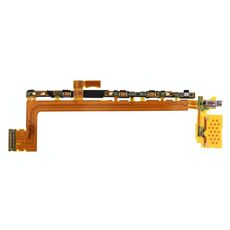 Pulsante di accensione Cavo flessibile per Sony Xperia Z5 Premium