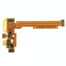 Per cavo flessibile per porta di ricarica Vivo Y23L