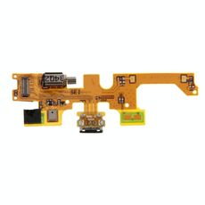 Per Vivo X5 / X510 / Xplay Cavo flessibile per porta di ricarica e motore vibrante