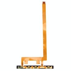 Cavo flessibile per pulsante di accensione e pulsante del volume per tablet Sony Xperia Z3 Compact / mini / Xperia Tablet Z3 (SGP621)