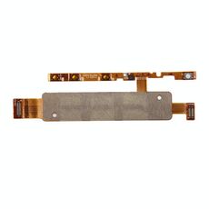 Cavo Flex del pulsante di accensione per Sony Xperia M4 Aqua