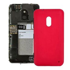 Copribatteria per Nokia Lumia 620 (rosso)