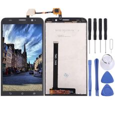 Schermo LCD OEM per Asus ZenFone 2 ZE550 / ZE550ML con digitalizzatore assemblaggio completo