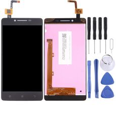 Schermo LCD OEM per Lenovo Lemon K3 / K30-T / A6000 / K30-W con digitalizzatore assemblaggio completo