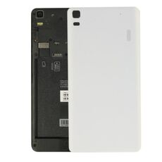 Cover posteriore per batteria Lenovo K3 Note / K50-T5 / A7000 Turbo (bianca)