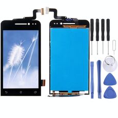 Schermo LCD OEM per Asus Zenfone 4 / A400CG con digitalizzatore assemblaggio completo (nero)