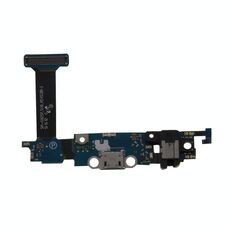 Per cavo flessibile per porta di ricarica Galaxy S6 Edge / G925P