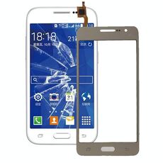 Per pannello touch Galaxy Grand Prime / G530 (oro)