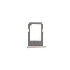 Vassoio scheda SIM per Galaxy S6 Edge+ / G928 (oro)