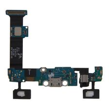 Per cavo flessibile per porta di ricarica Galaxy S6 Edge + / G928T