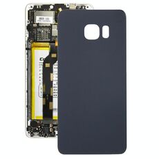 Cover posteriore batteria per Galaxy S6 Edge+ / G928 (blu)