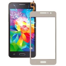 Per pannello touch Galaxy Grand Prime / G531 (oro)