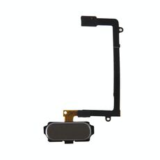 Cavo flessibile per pulsante Home Galaxy S6 Edge / G925 con identificazione dell'impronta digitale (oro)