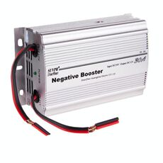 SUVPR RF-30A DC 24V a 12V Adattatore invertitore di potenza per booster negativo per auto