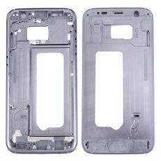 Cornice centrale per Galaxy S7 / G930 (grigio)
