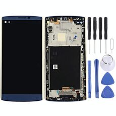 Schermo LCD TFT per LG V10 H960 H961 H968 H900 VS990 Digitizer Assemblaggio completo con cornice